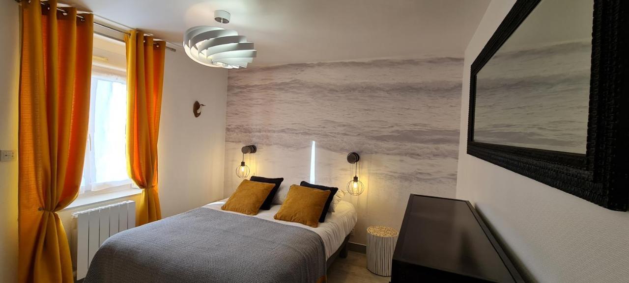 Vila Relais Des Iles Saint Marcouf Exteriér fotografie