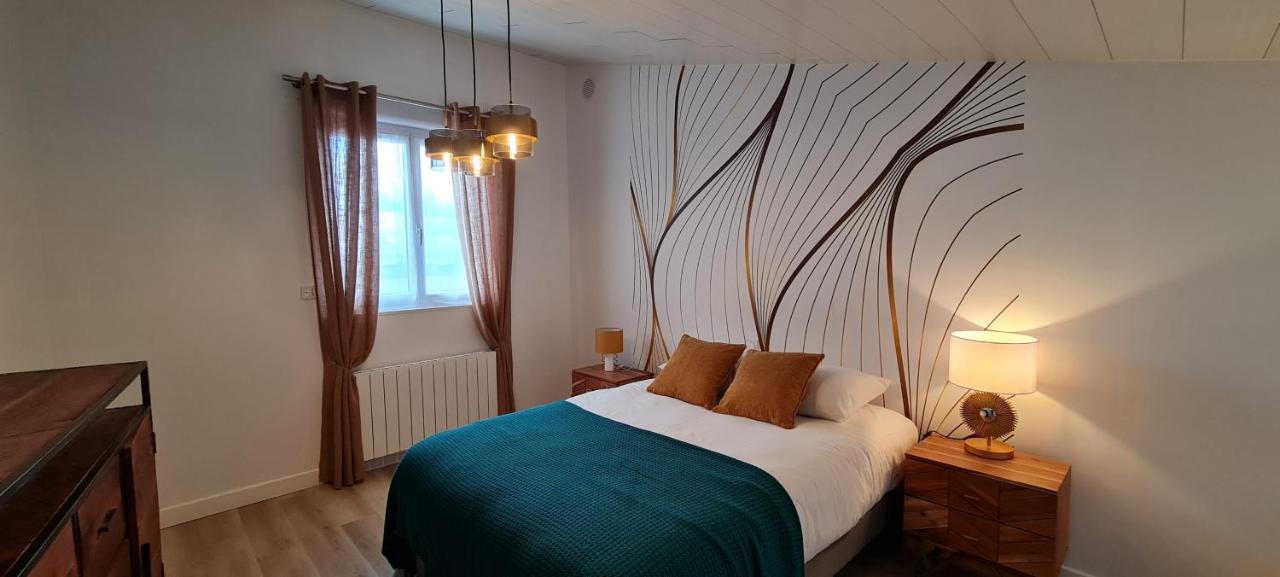 Vila Relais Des Iles Saint Marcouf Exteriér fotografie