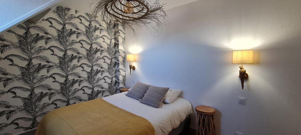 Vila Relais Des Iles Saint Marcouf Exteriér fotografie