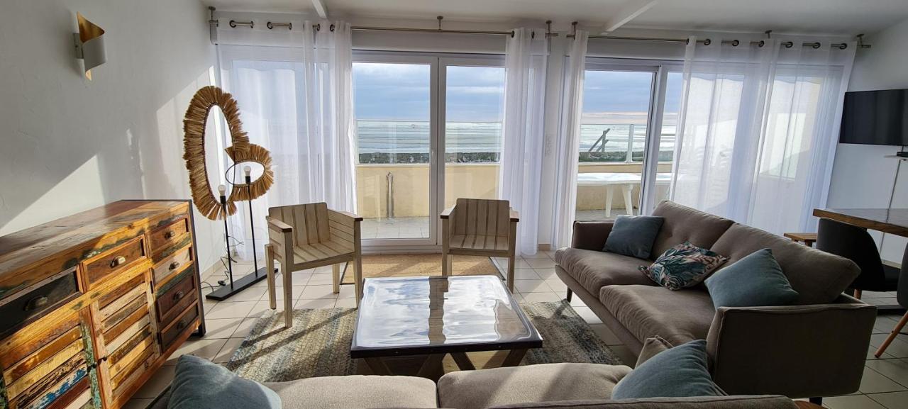 Vila Relais Des Iles Saint Marcouf Exteriér fotografie