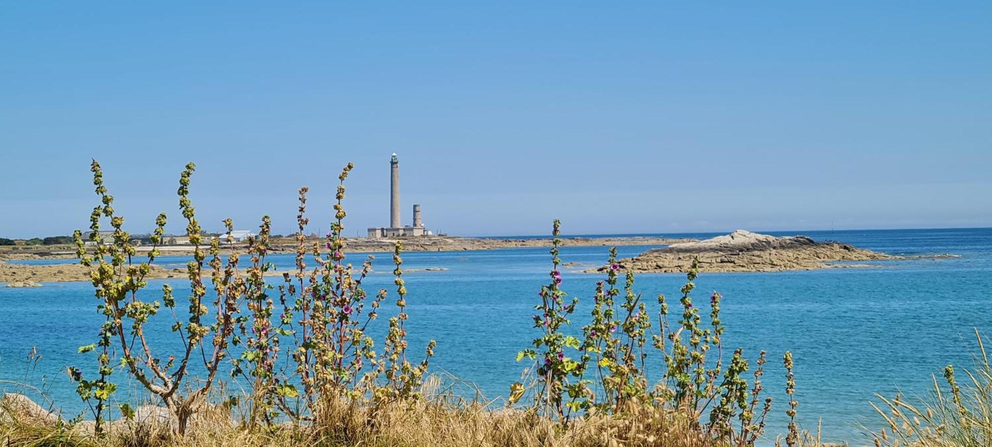 Vila Relais Des Iles Saint Marcouf Exteriér fotografie