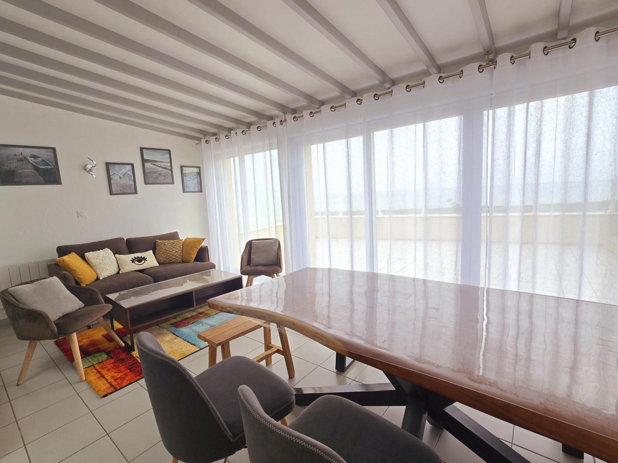 Vila Relais Des Iles Saint Marcouf Exteriér fotografie